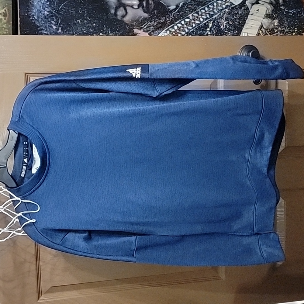 Mens Adidas crewneck